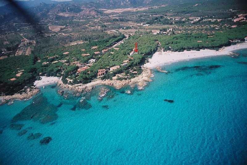 La Corte Degli Ulivi Appartamenti Cala Liberotto Habitación foto